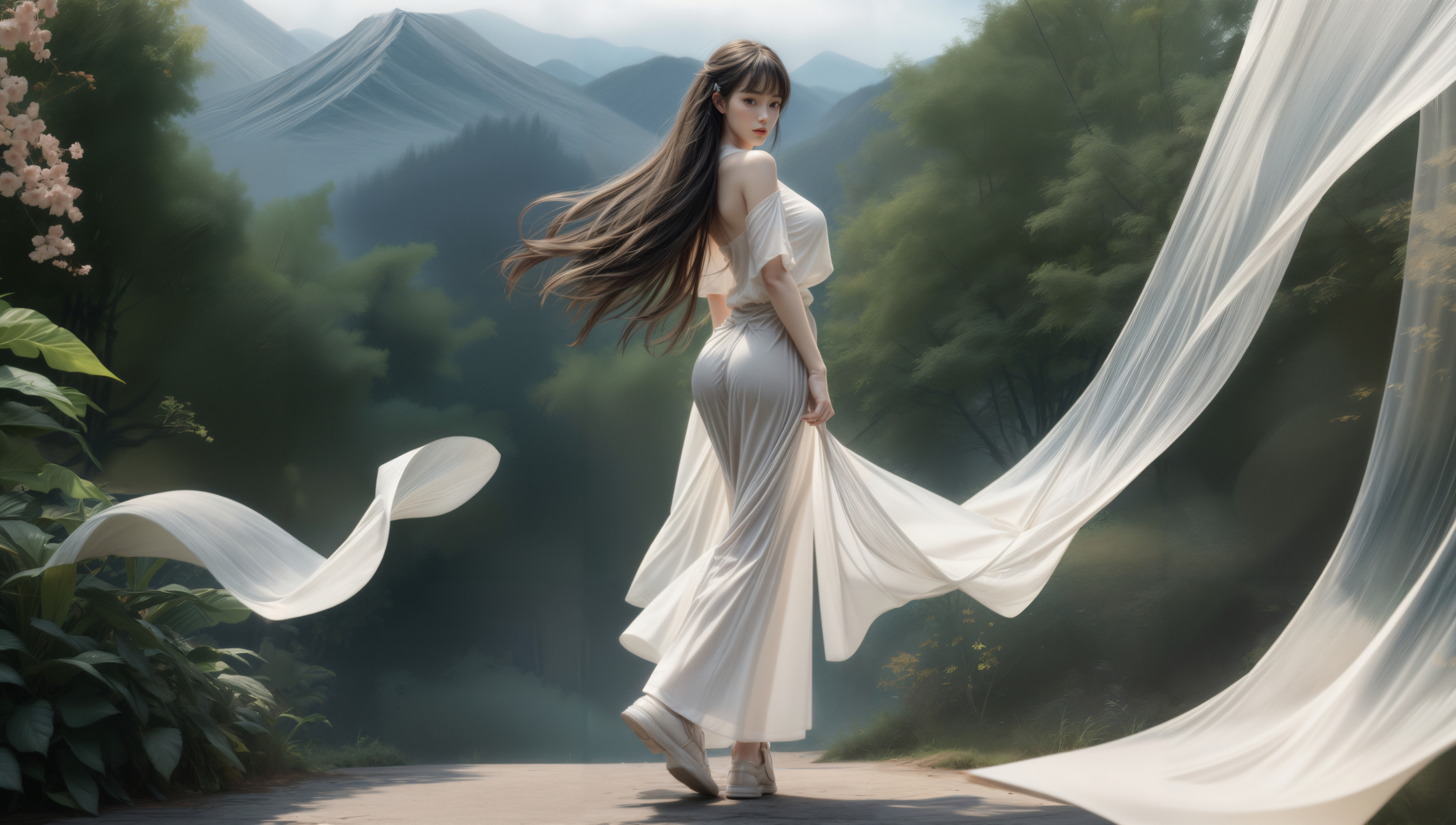 广州南沙港首条点对点直航美西快线首航